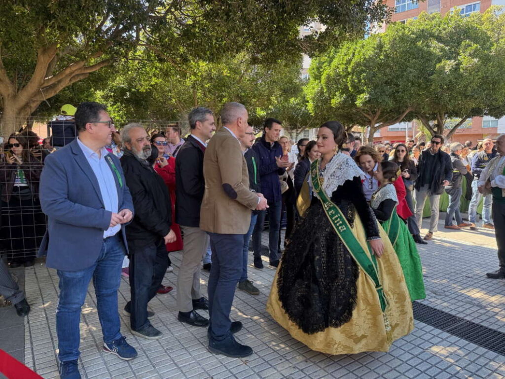 mascletà inclusiva de Pibierzo MAgdalena 2026