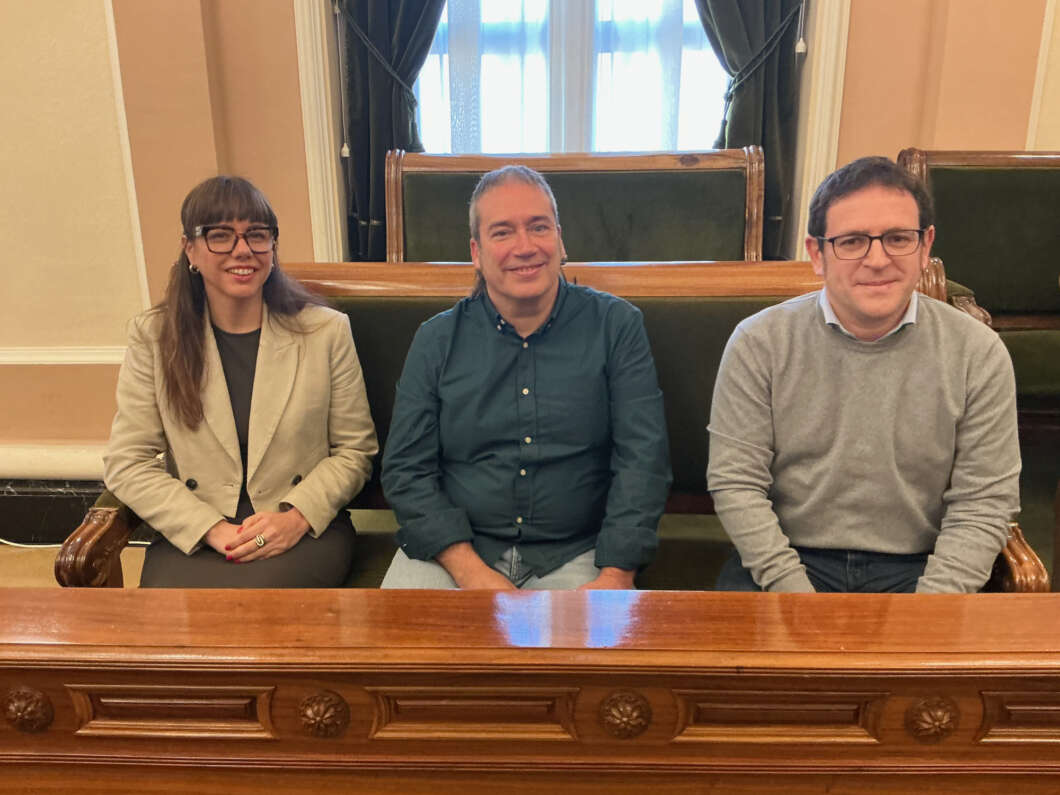 Pleno del Ayuntamiento de Castellón 260326