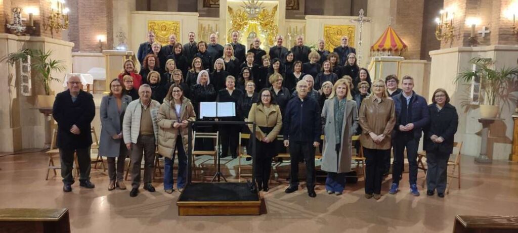 Concert Cor Ciutat de Vila-real