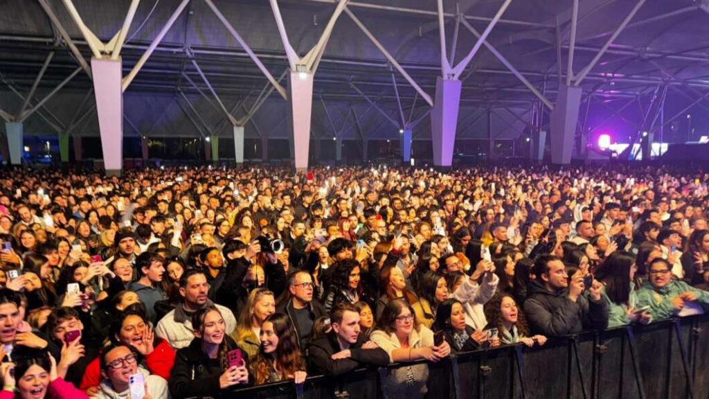 Concierto de Juan Bagan en Refeyme Magdalena 2026
