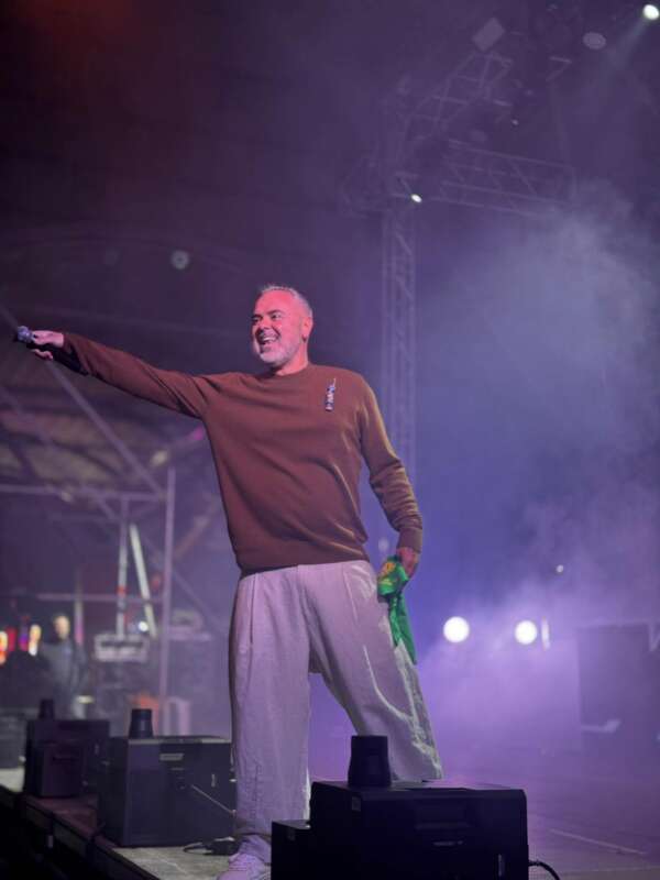 Concierto de Juan Bagan en Refeyme Magdalena 2026