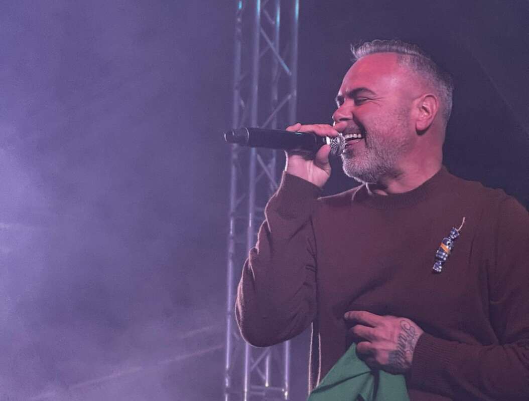 Concierto de Juan Bagan en Refeyme Magdalena 2026