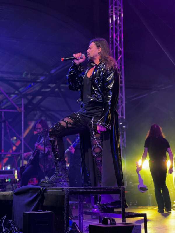 Concierto de MAö de OZ en Magdalena 2026 de Castellón