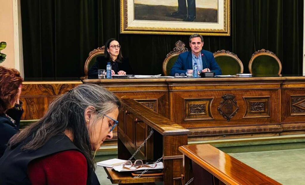 Balance de Magdalena en el consejo de Seguridad 310326