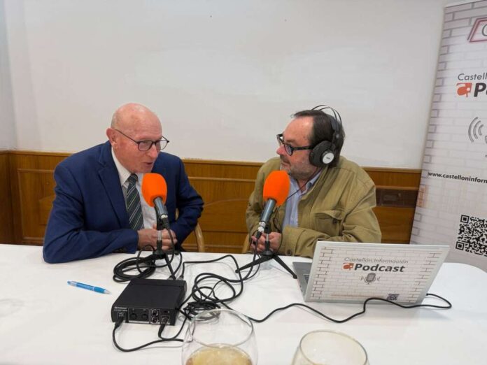 Cristobal Aguado presidente de AVA- ASAJA