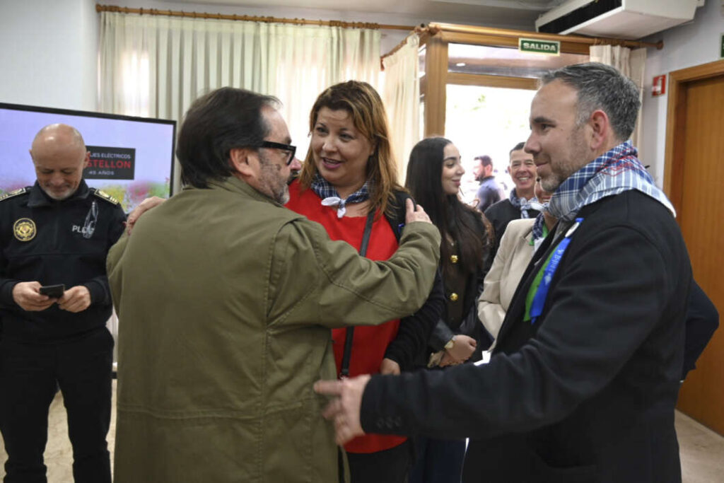 PSOE. Bodeguilla Castellón Información 110326