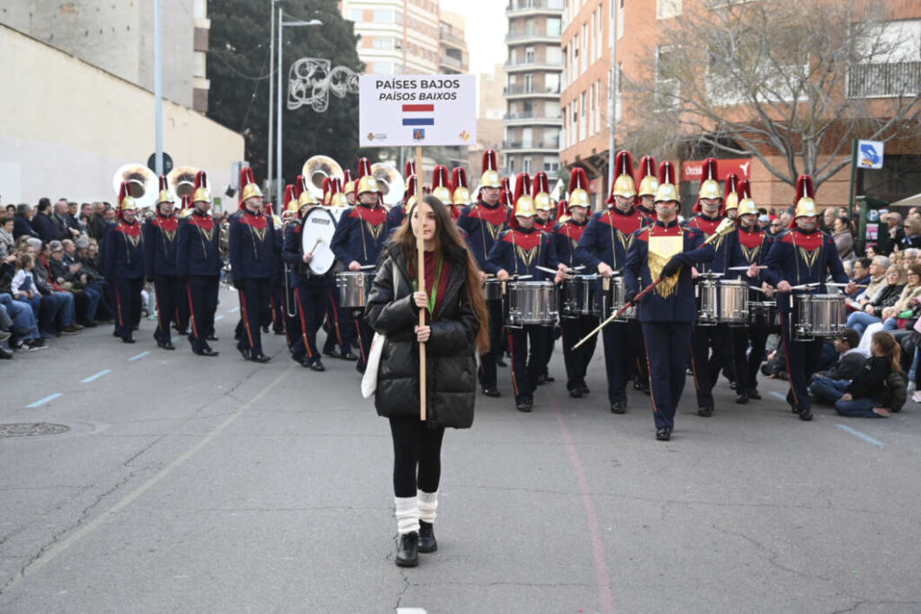 Desfile de Animación Magdalena 2026. Fotos Manolo Alicart