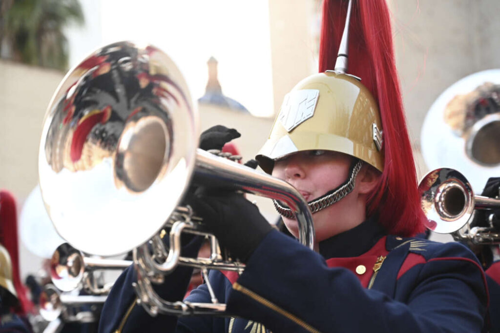 Desfile de Animación Magdalena 2026. Fotos Manolo Alicart