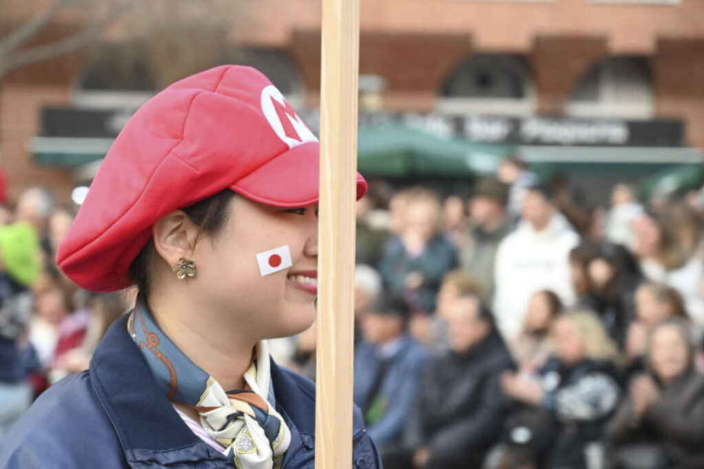 Desfile de Animación Magdalena 2026. Fotos Manolo Alicart