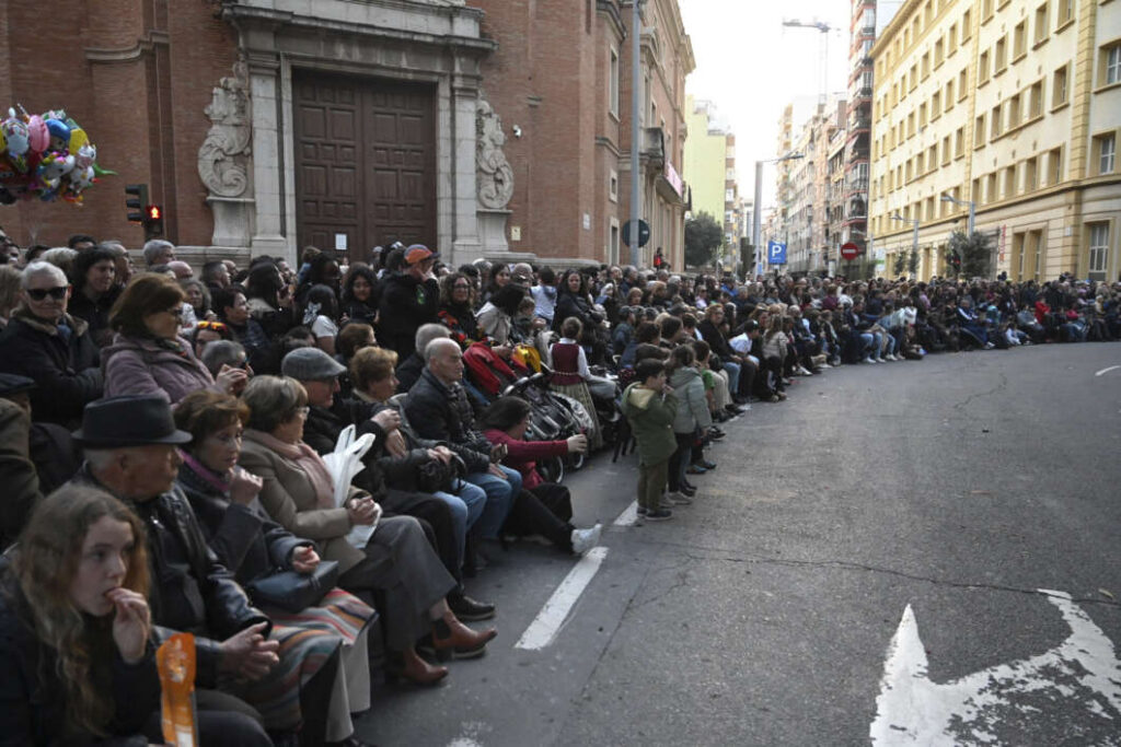 Desfile de Animación Magdalena 2026. Fotos de Manolo Alicart