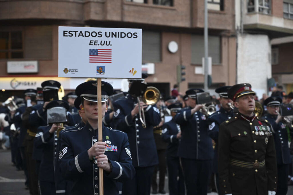 Desfile de Animación Magdalena 2026. Fotos de Manolo Alicart