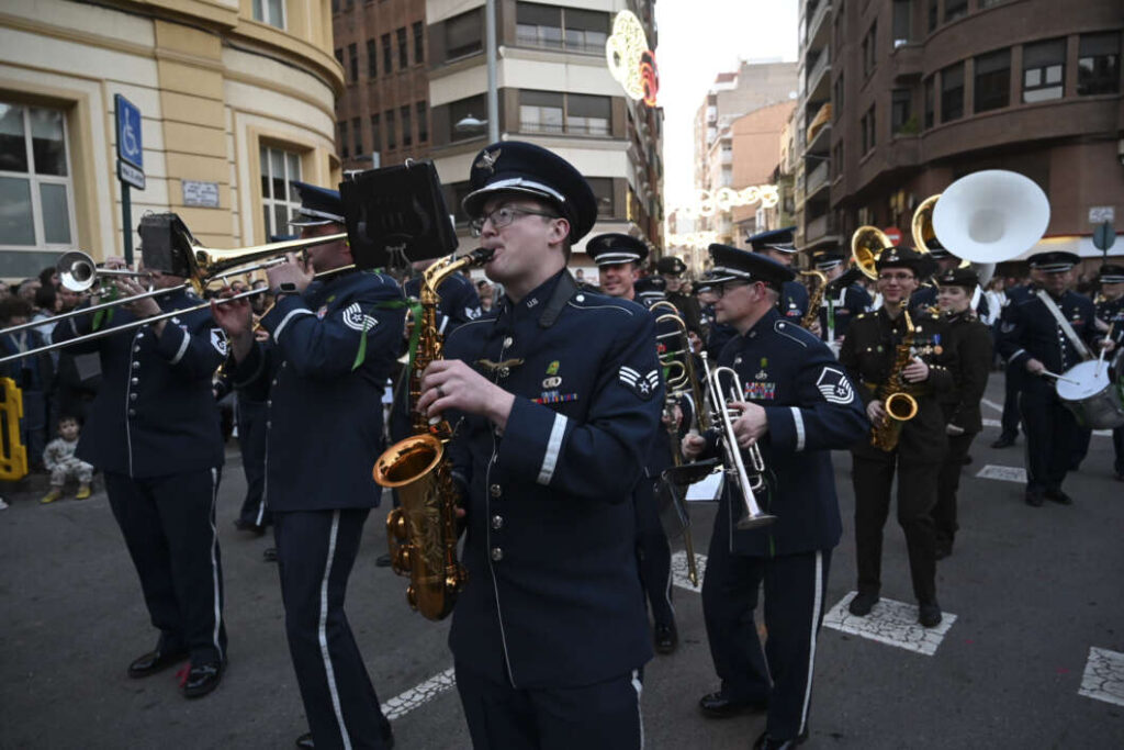 Desfile de Animación Magdalena 2026. Fotos de Manolo Alicart