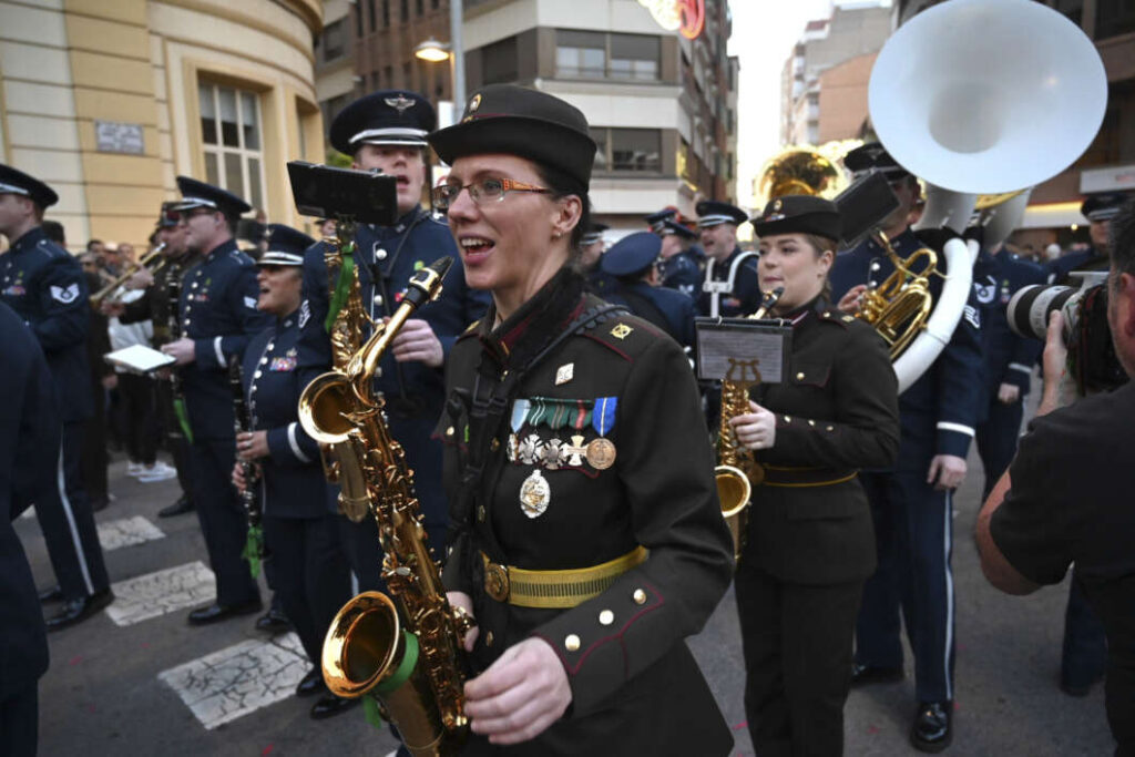 Desfile de Animación Magdalena 2026. Fotos de Manolo Alicart