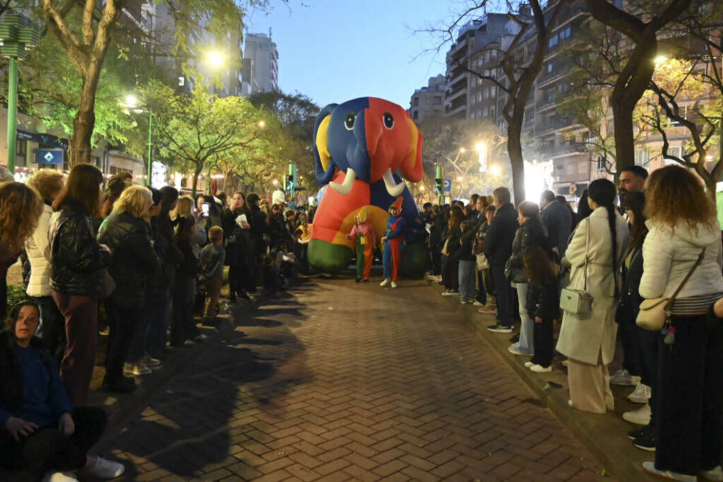 Desfile de Animación Magdalena 2026. Fotos de Manolo Alicart