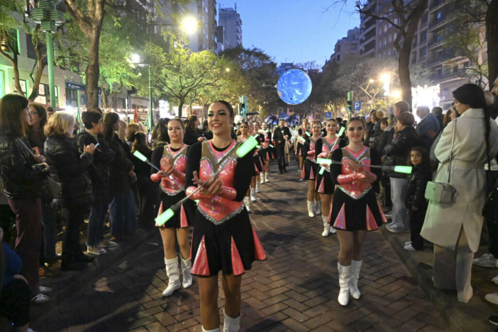 Desfile de Animación Magdalena 2026. Fotos de Manolo Alicart