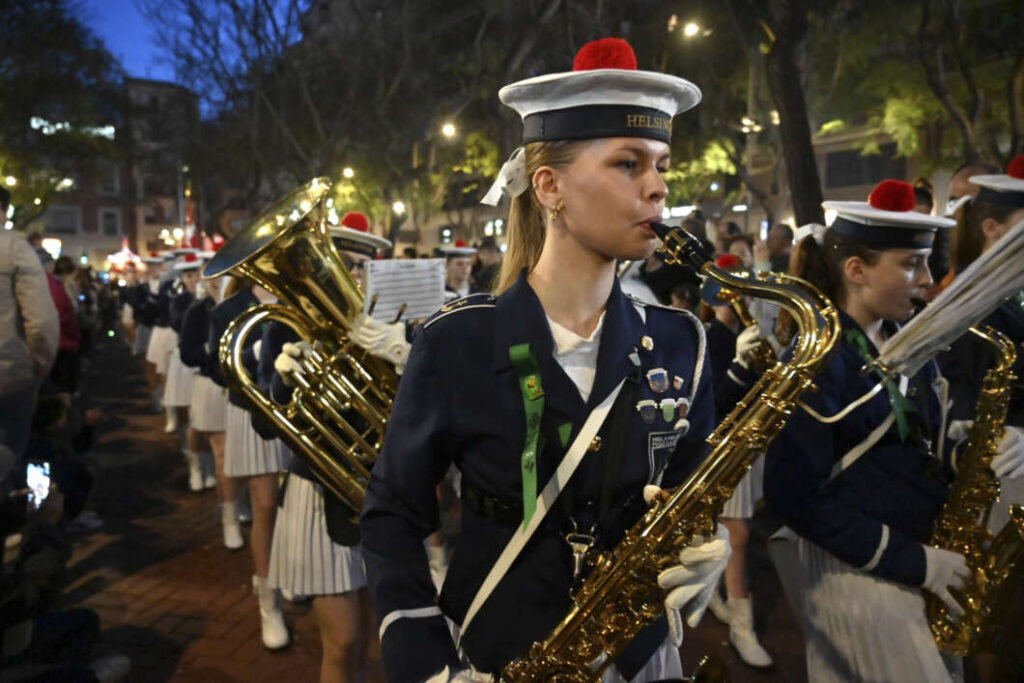 Desfile de Animación Magdalena 2026. Fotos de Manolo Alicart