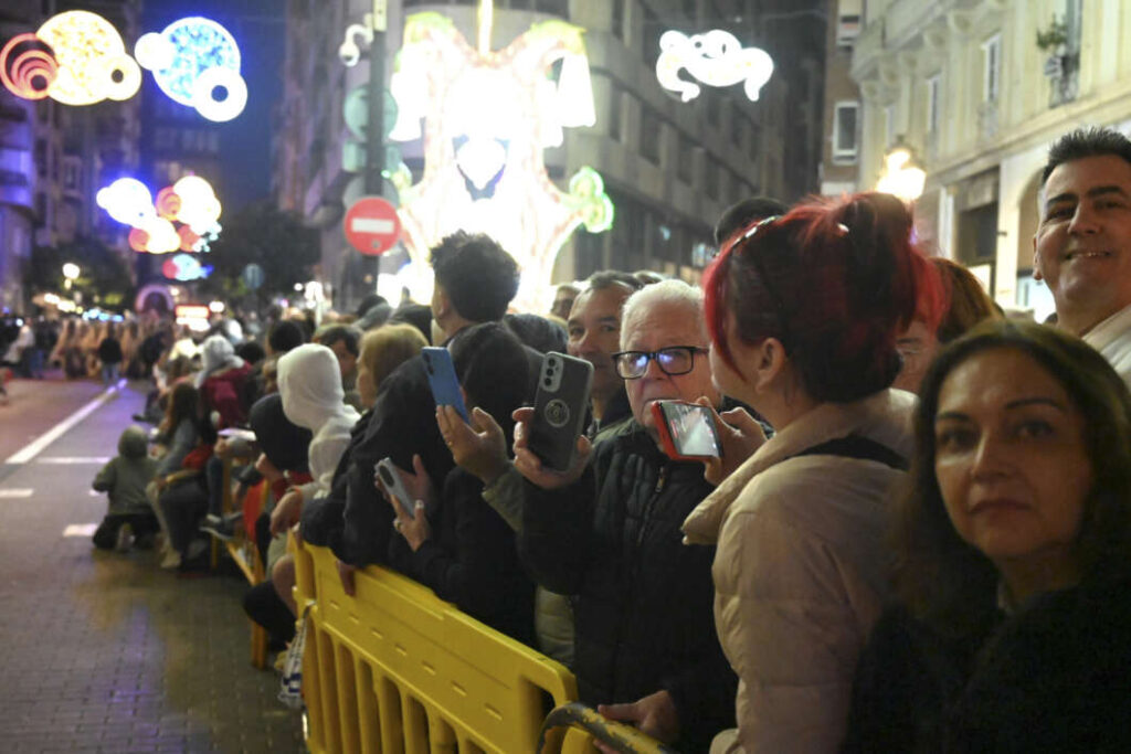 Desfile de Animación Magdalena 2026. Fotos de Manolo Alicart