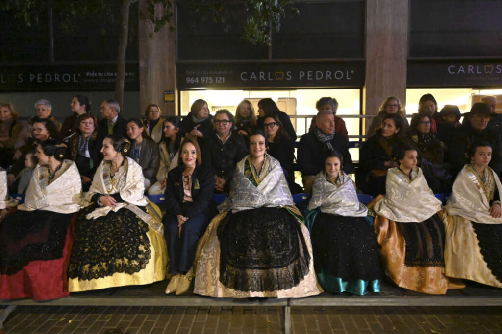 Desfile de Animación Magdalena 2026. Fotos de Manolo Alicart