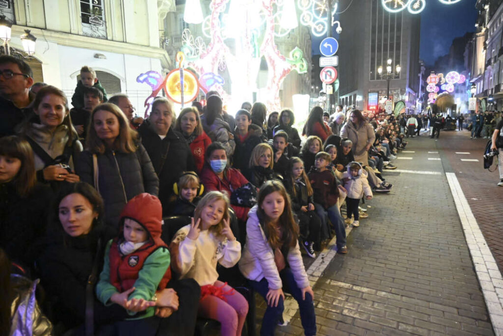 Desfile de Animación Magdalena 2026. Fotos de Manolo Alicart