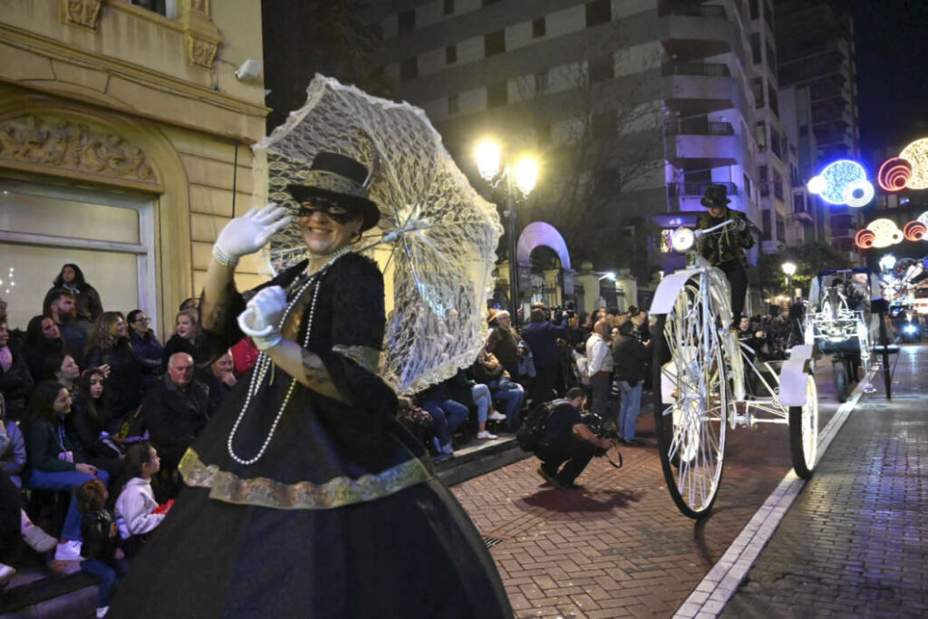 Desfile de Animación Magdalena 2026. Fotos de Manolo Alicart