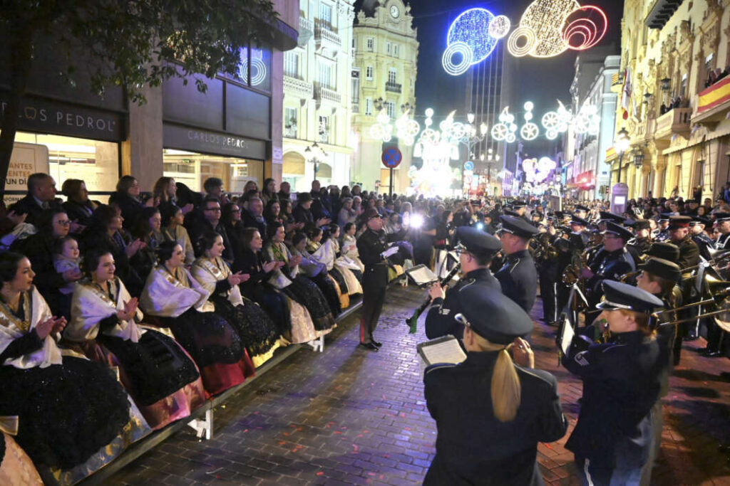 Desfile de Animación Magdalena 2026. Fotos de Manolo Alicart