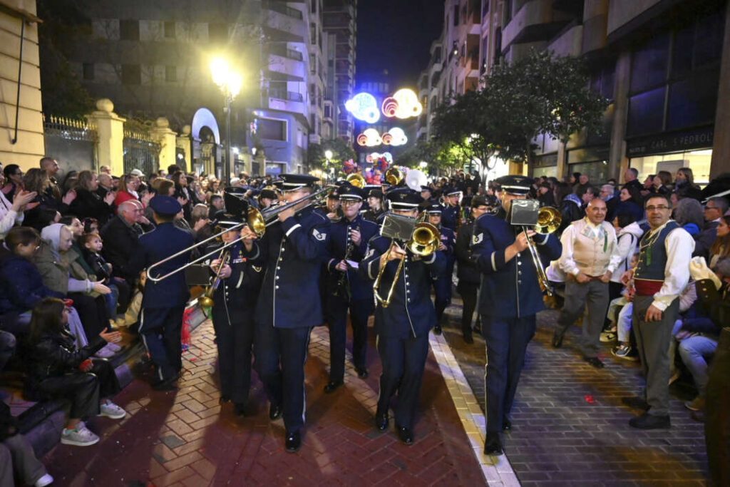 Desfile de Animación Magdalena 2026. Fotos de Manolo Alicart