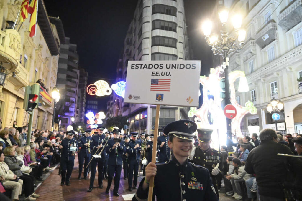 Desfile de Animación Magdalena 2026. Fotos de Manolo Alicart