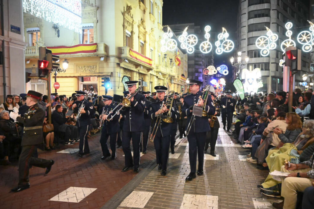 Desfile de Animación Magdalena 2026. Fotos de Manolo Alicart