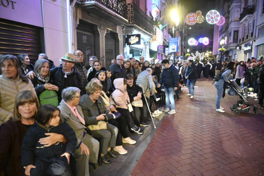 Desfile de Animación Magdalena 2026. Fotos de Manolo Alicart