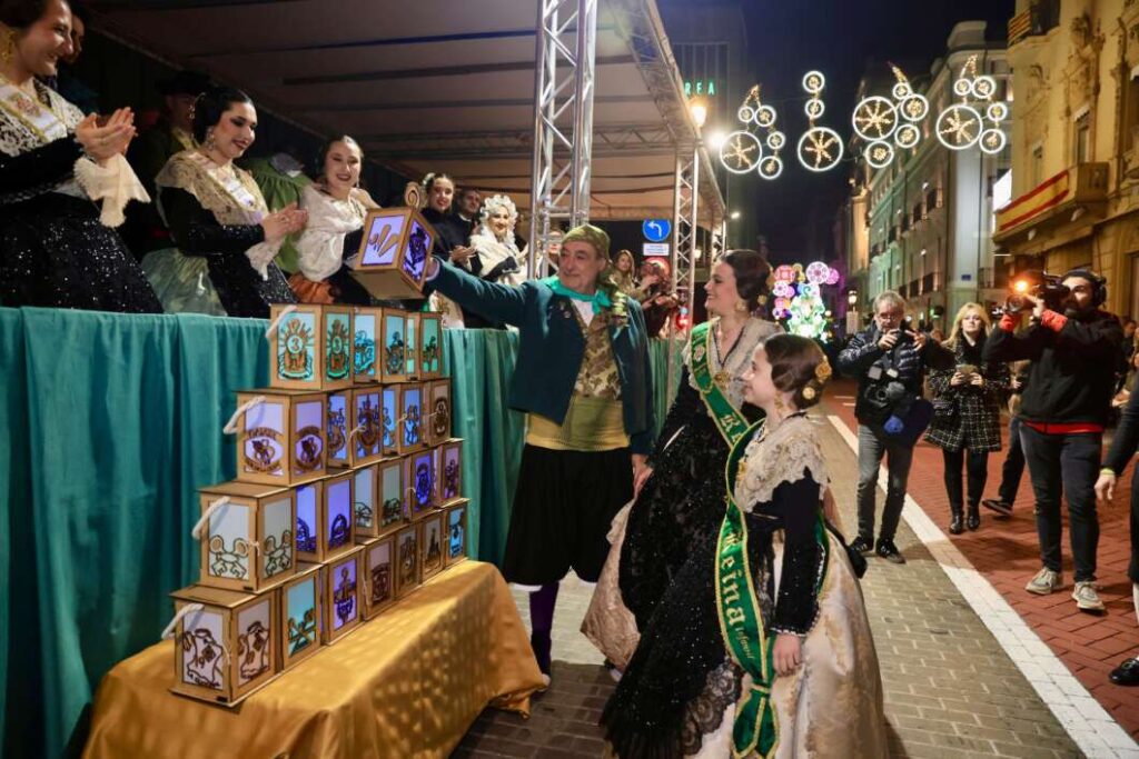 Desfile de Gaiatas reina y Gaiata infantil de la ciudad Magdalena 2026
