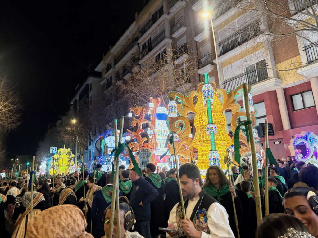 Desfile de Gaiatas Magdalena 2026