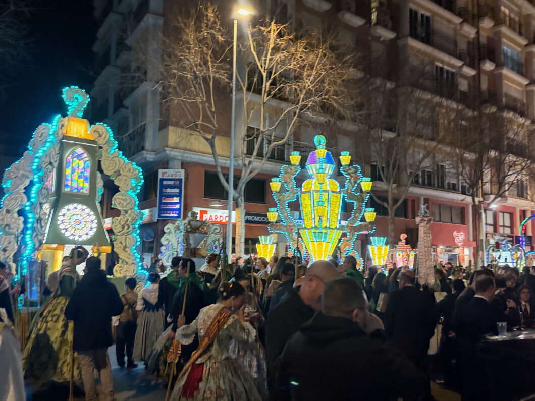 Desfile de Gaiatas Magdalena 2026