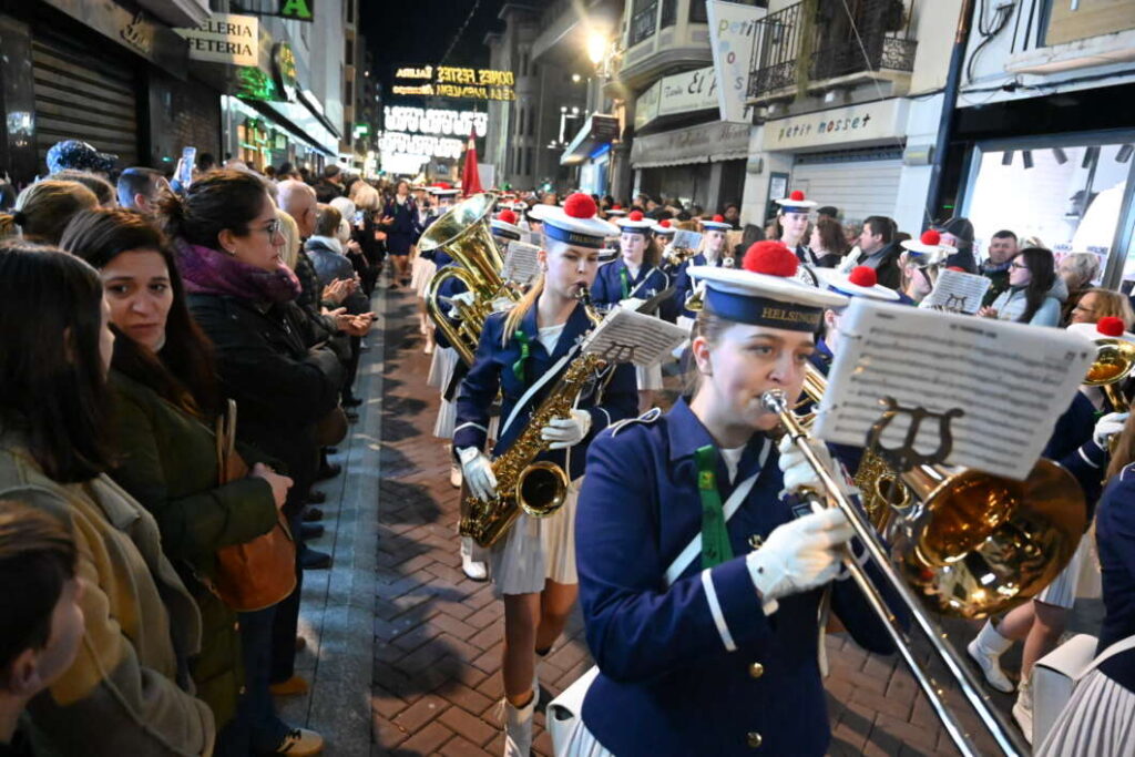 Desfile fin de fiestas Magdalena Vitol Magdalena 2026 Manolo Alicart