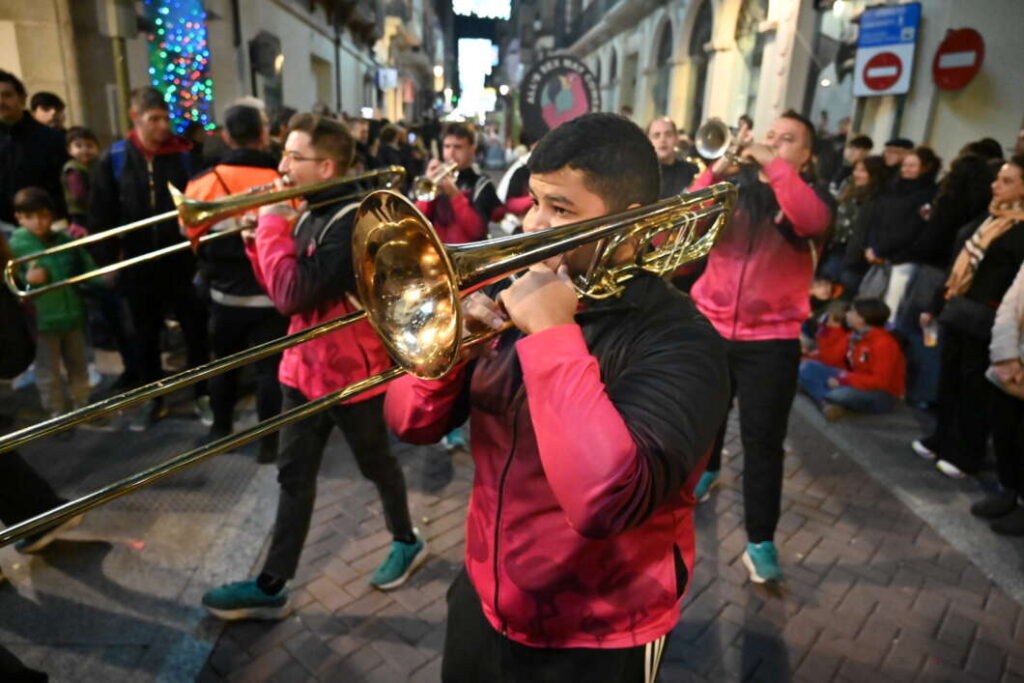 Desfile fin de fiestas Magdalena Vitol Magdalena 2026 Manolo Alicart
