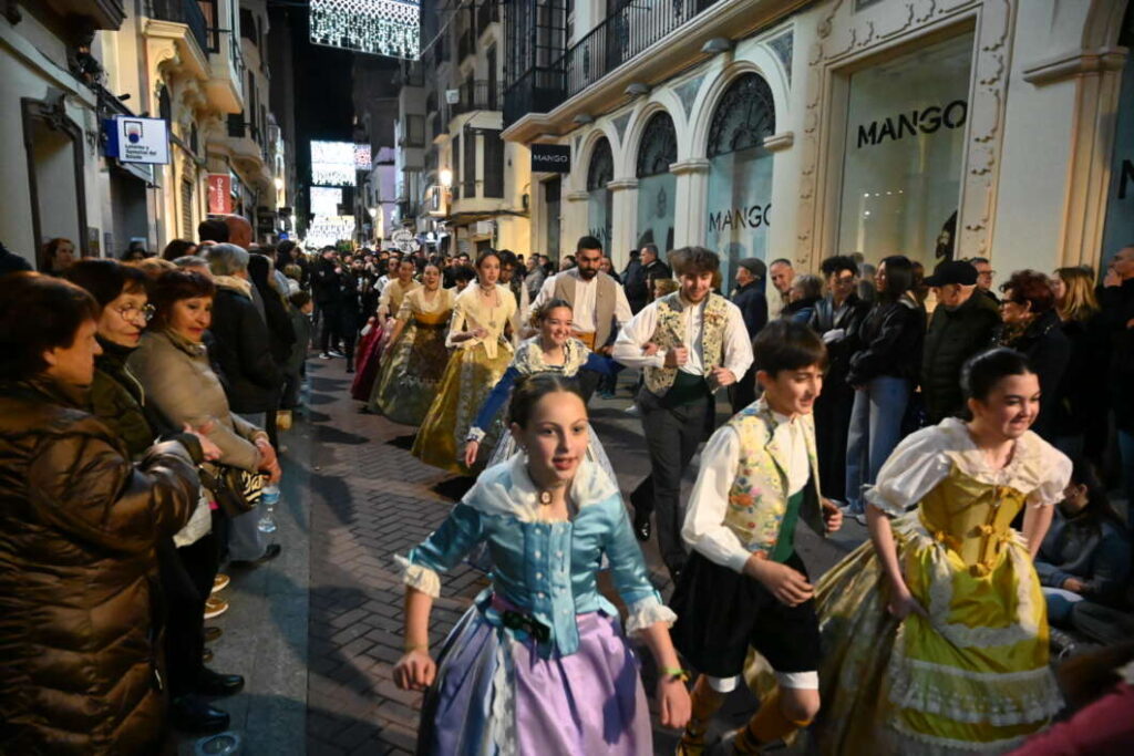 Desfile fin de fiestas Magdalena Vitol Magdalena 2026 Manolo Alicart