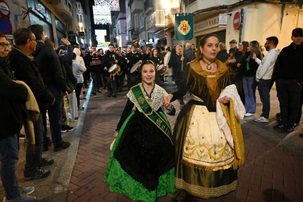 Desfile fin de fiestas Magdalena Vitol Magdalena 2026 Manolo Alicart