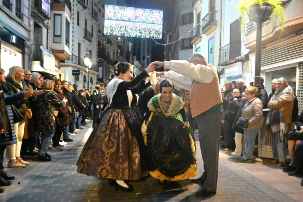 Desfile fin de fiestas Magdalena Vitol Magdalena 2026 Manolo Alicart