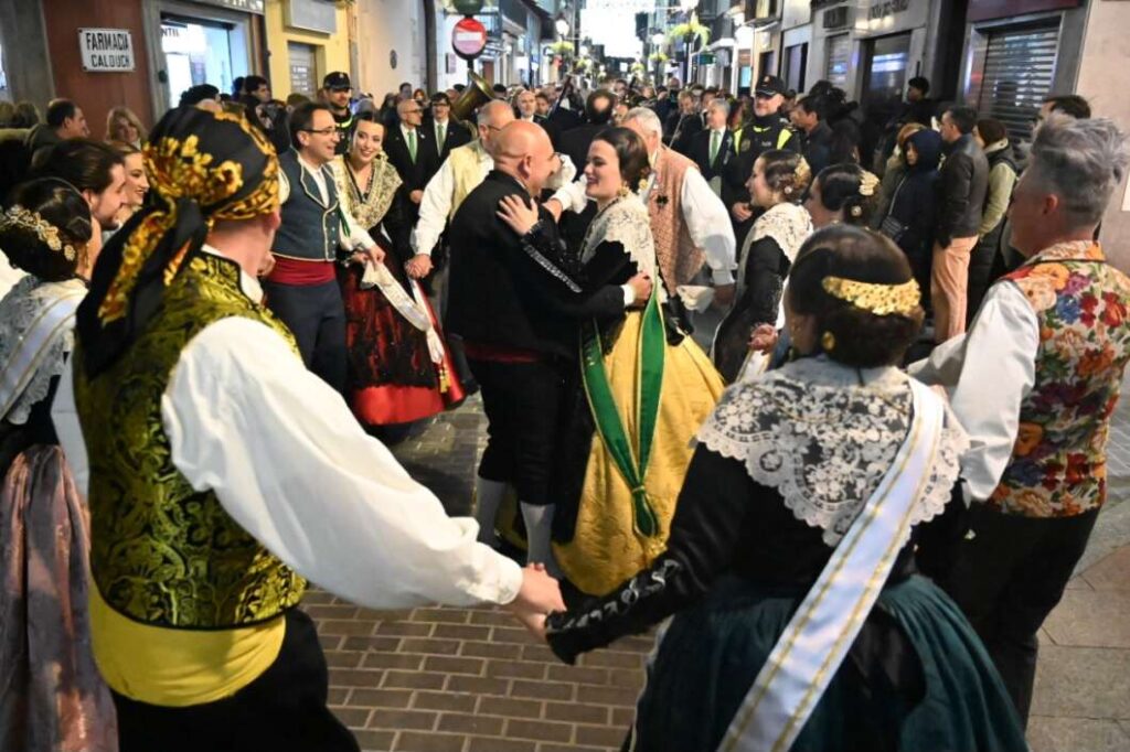 Desfile fin de fiestas Magdalena Vitol Magdalena 2026 Manolo Alicart