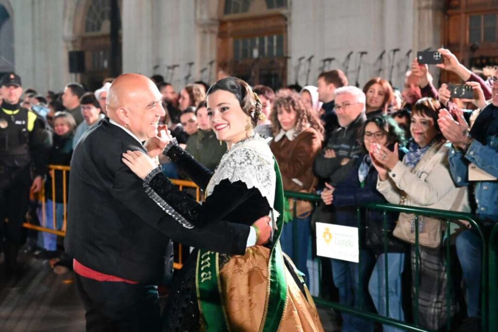 Desfile fin de fiestas Magdalena Vitol Magdalena 2026 Manolo Alicart