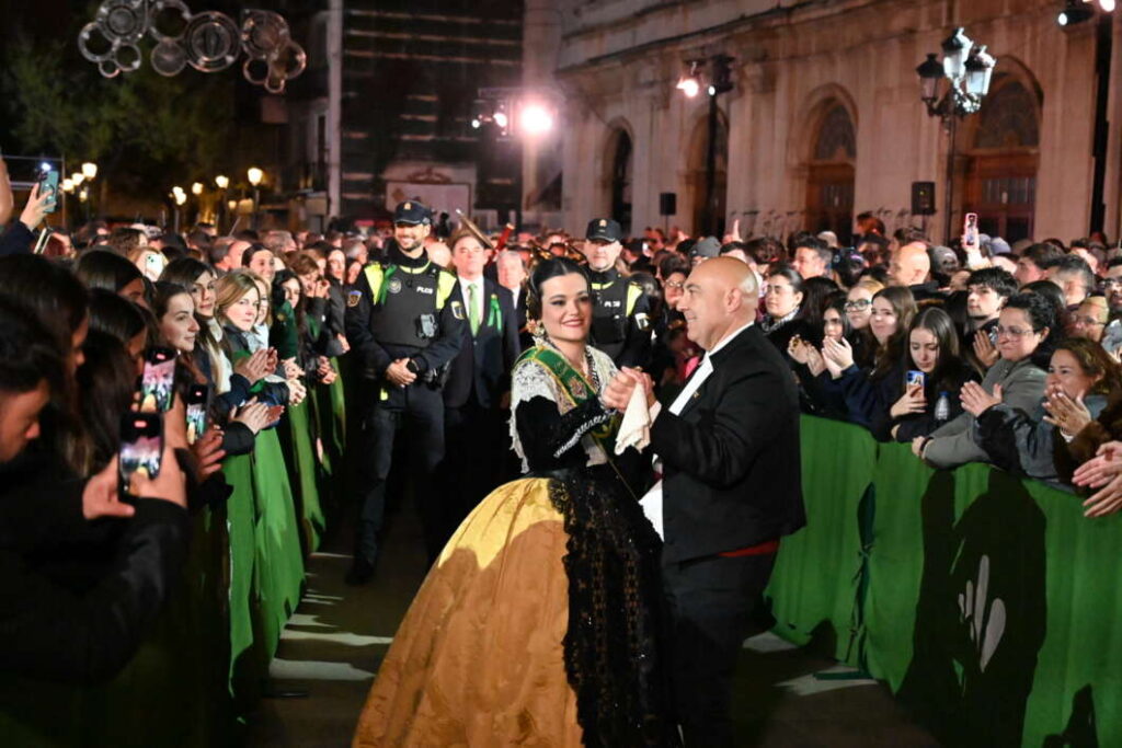 Desfile fin de fiestas Magdalena Vitol Magdalena 2026 Manolo Alicart