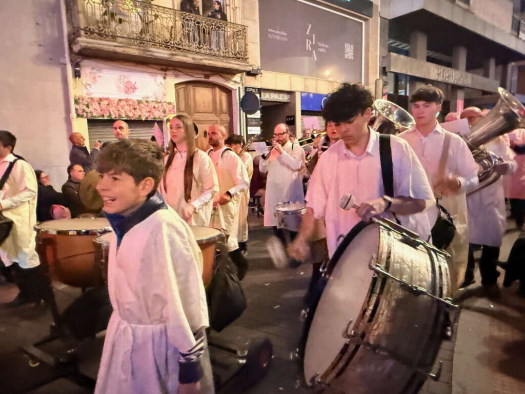 Desfile de Moros y cristianos 50 aniversario Moros d'Alqueria Magdalena 2026