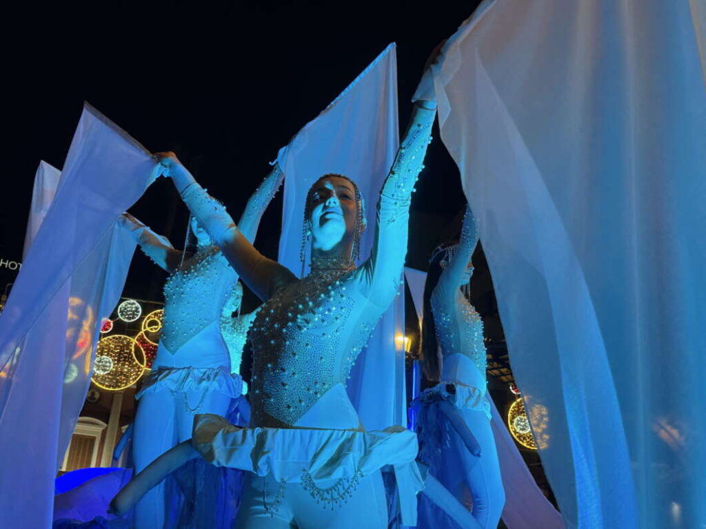 Desfile de Moros y cristianos 50 aniversario Moros d'Alqueria Magdalena 2026