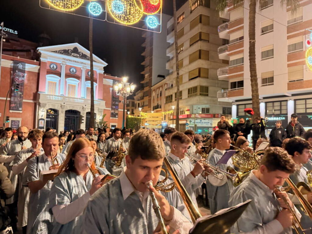 Desfile de Moros y cristianos 50 aniversario Moros d'Alqueria Magdalena 2026