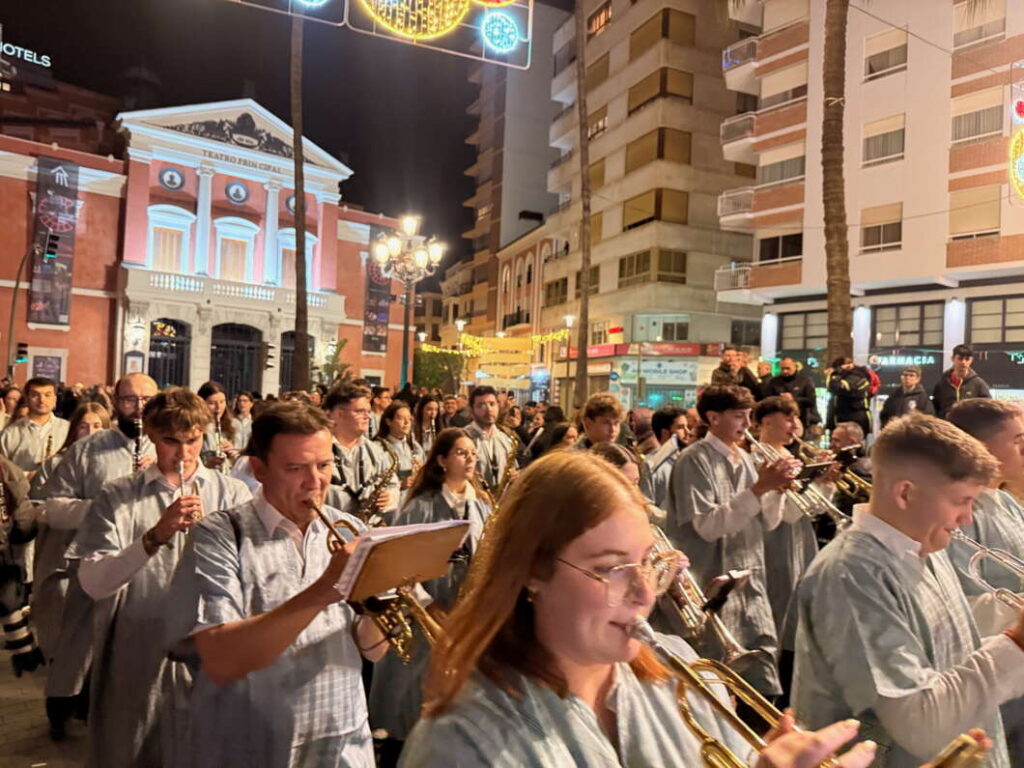 Desfile de Moros y cristianos 50 aniversario Moros d'Alqueria Magdalena 2026
