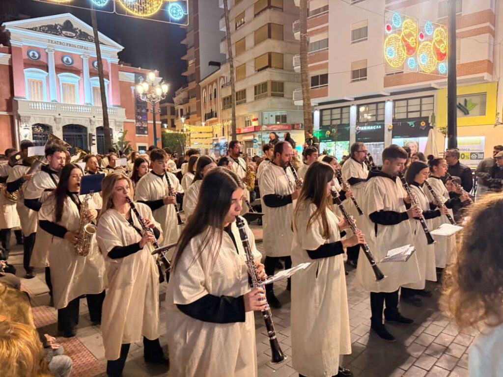 Desfile de Moros y cristianos 50 aniversario Moros d'Alqueria Magdalena 2026