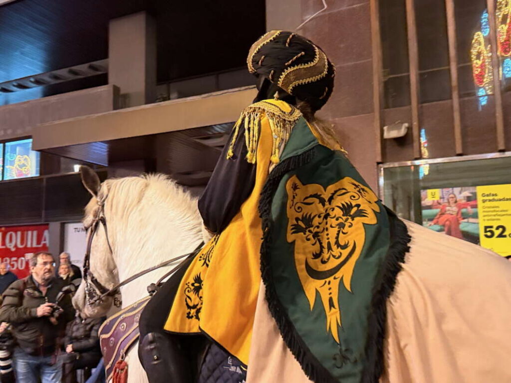 Desfile de Moros y cristianos 50 aniversario Moros d'Alqueria Magdalena 2026