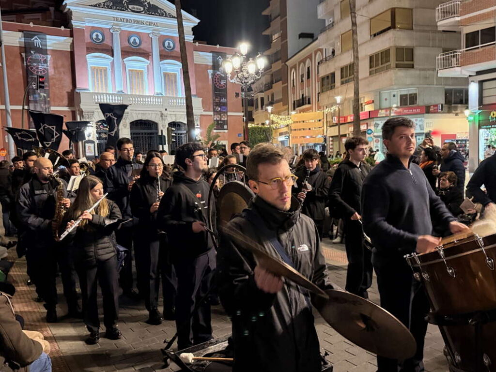 Desfile de Moros y cristianos 50 aniversario Moros d'Alqueria Magdalena 2026