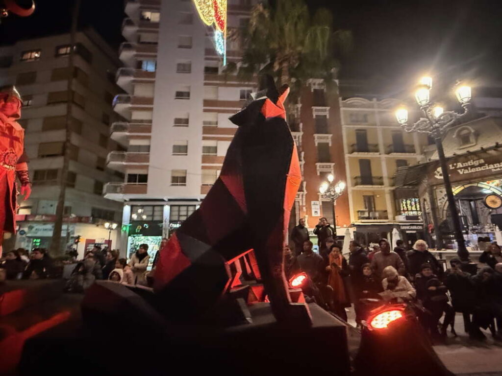 Desfile de Moros y cristianos 50 aniversario Moros d'Alqueria Magdalena 2026