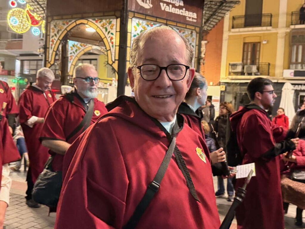 Desfile de Moros y cristianos 50 aniversario Moros d'Alqueria Magdalena 2026