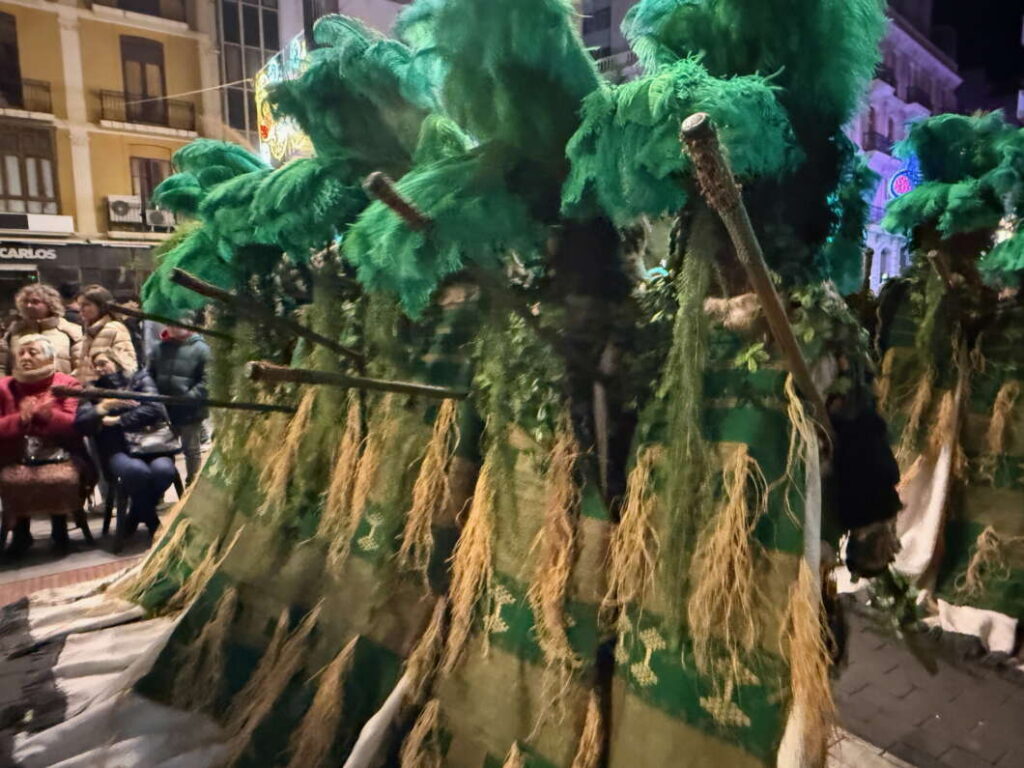 Desfile de Moros y cristianos 50 aniversario Moros d'Alqueria Magdalena 2026